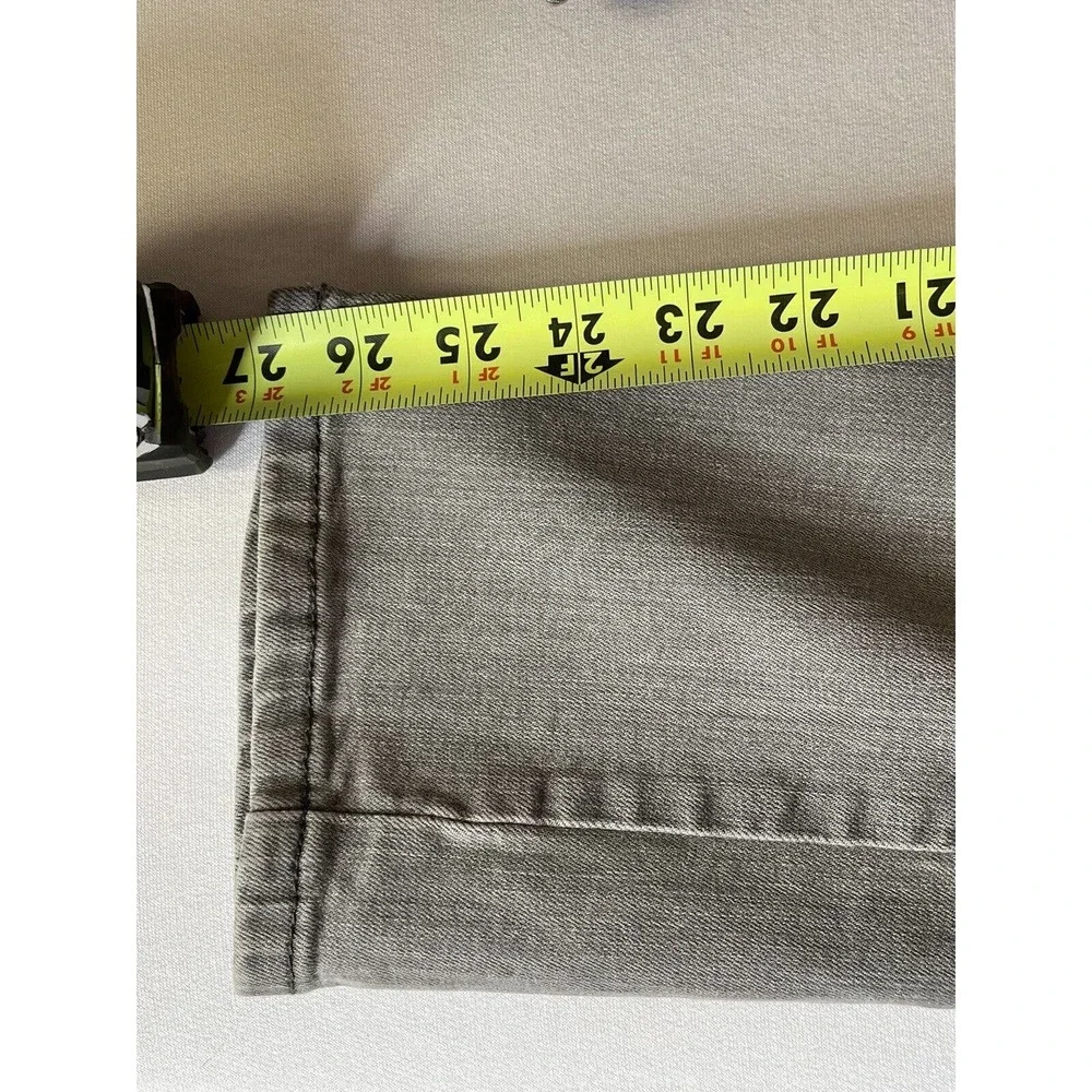 Levi’s 511 TM Slim Fit Boys Jeans Gray Size 14 REG 27x27 Cotton Blend - Picture 9 of 9